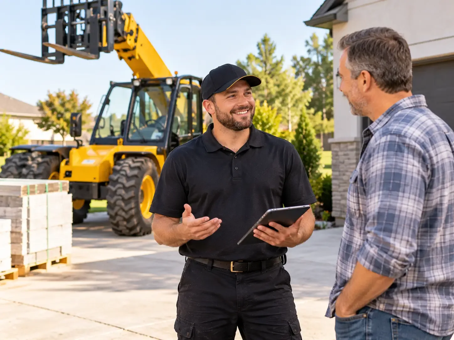 Forklift Rental New York, NY FAQs